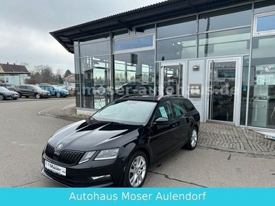 gebraucht Skoda Octavia Combi Clever DSG/LED/AHK/MULTIMEDIA