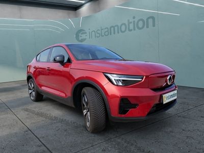 gebraucht Volvo C40 Volvo C40, 3.500 km, 408 PS, EZ 09.2022, Elektro