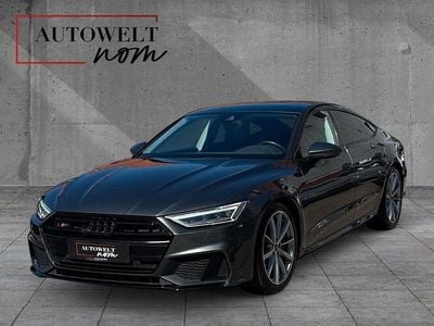Usado Audi S7 Sportback Sport 344 HP (253 kW) 2022 Cinzento Citadino
