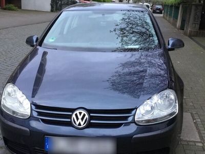 gebraucht VW Golf V 