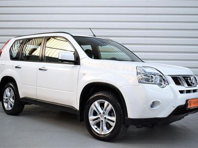 Gebraucht Nissan X-Trail 360º 150 PS (110 kW) 2013 Weiß SUV
