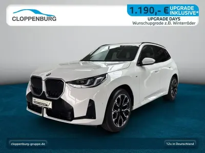 Gebraucht BMW X3 M Sport 208 PS (152 kW) 2025 Weiß SUV