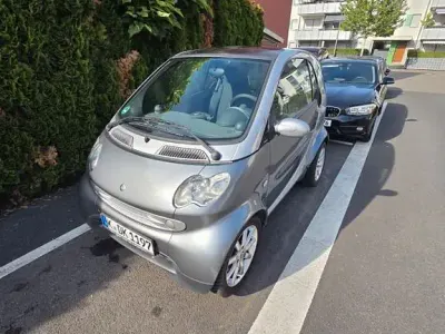 Gebraucht Smart ForTwo Coupé Passion 61 PS (44 kW) 2006 Grau Coupé