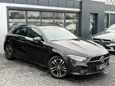 Używany Mercedes A180 Progressive 150 KM (110 kW) 2023 Andere Sedan/Limuzyna
