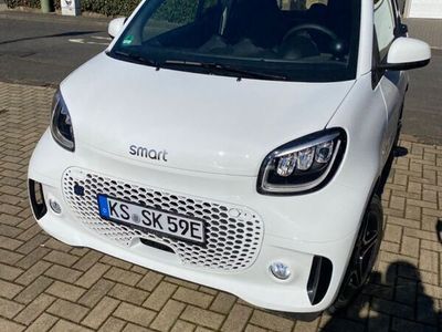 gebraucht Smart ForTwo Electric Drive 