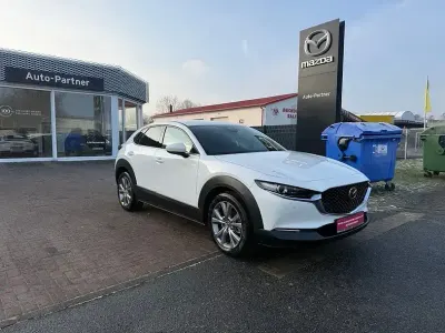 Gebraucht Mazda CX-30 Center-Line 140 PS (102 kW) 2026 Weiss SUV