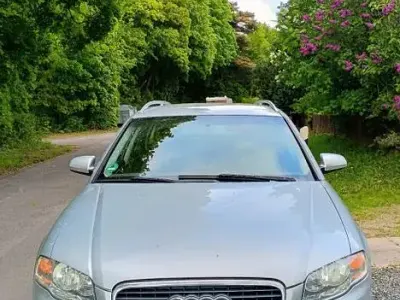 Gebraucht Audi A4 140 PS (102 kW) 2005 Silber Kombi