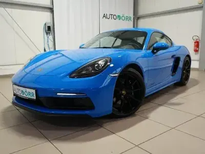Gebraucht Porsche 718