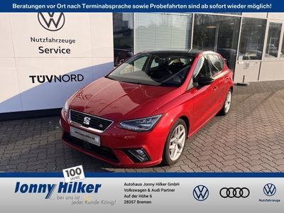 gebraucht Seat Ibiza FR