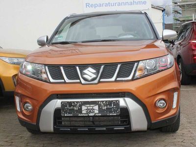 gebraucht Suzuki Vitara 1.4 Boosterjet Allgrip Automatik S