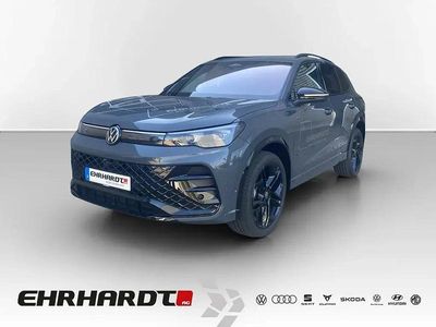 Grau Gebraucht 2025 VW Tiguan R-line SUV | 51.900 € (Etwas zu teuer)