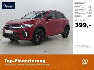 gebraucht VW T-Roc 2.0 TSI OPF R-Line