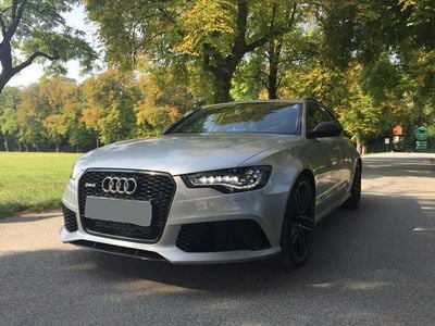 gebraucht Audi RS6 Avant 2014 nur 44.000Km