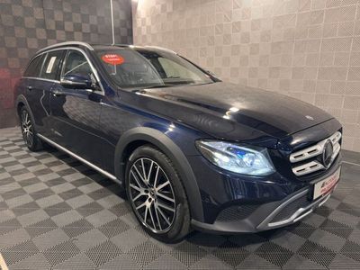 Mercedes E400