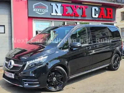 Gebraucht Mercedes V300