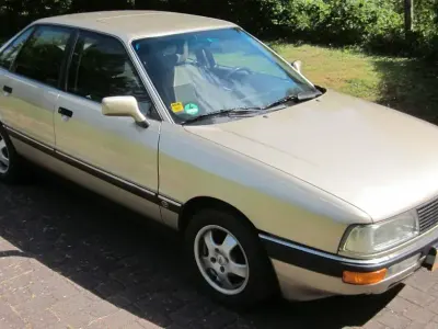 Gebraucht Audi 90 116 PS (85 kW) 1990 Limousine