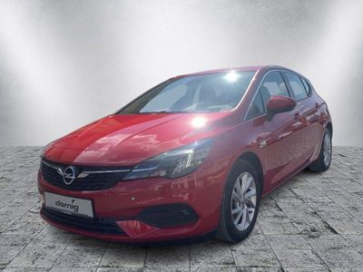 gebraucht Opel Astra Eleg., Wi-Paket, Kamera