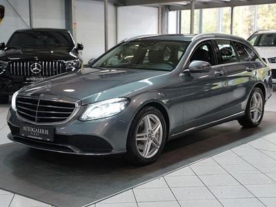 Mercedes C220