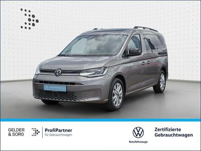 VW Caddy Maxi Life