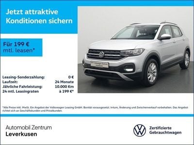 VW T-Cross