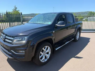 Gebraucht VW Amarok
