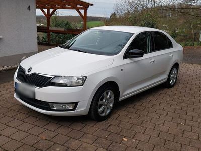 gebraucht Skoda Rapid 1.2 TSI 77kW Edition Edition