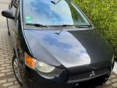 Occasion Mitsubishi Colt Edition 75 PK (55 kW) 2010 Zwart Hatchback