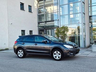 Schwarz Gebraucht 2013 Subaru XV Exclusive+ SUV | 3.700 € (Teuer)
