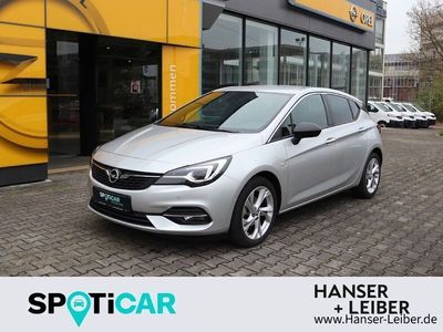 gebraucht Opel Astra 5-trg 1.2 MT6 Elegance, IntelliLux, Navi