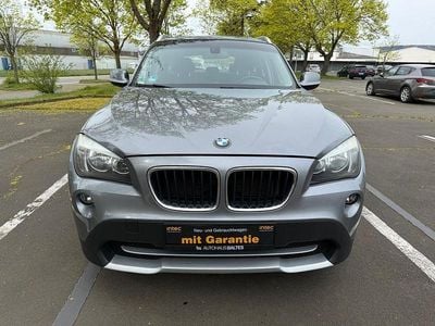 Gebraucht BMW X1 Sport Line 150 PS (110 kW) 2011 Grau SUV