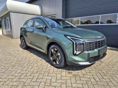 Gebraucht Kia Sportage