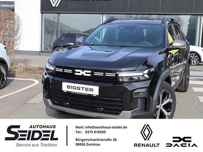 Nuova Dacia Bigster Journey 140 CV (102 kW) 2026 Nero SUV