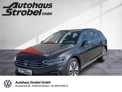 Second-hand VW Passat GTE 218 CP (160 kW) 2021 Gri Break