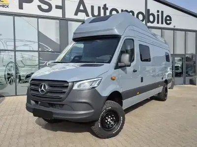 Gebraucht Mercedes Sprinter 2025 Grau Van