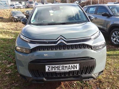 Gebraucht Citroën C3 Aircross Comfort 110 PS (80 kW) 2022 Grau SUV