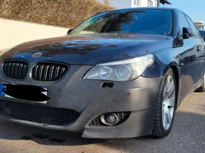 Gebraucht BMW 545 333 PS (244 kW) 2004 Andere farben Limousine