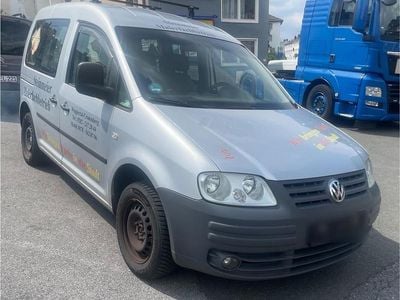 VW Caddy
