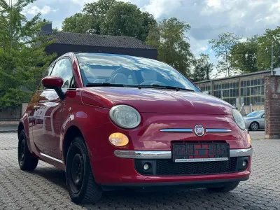 Gebraucht Fiat 500C