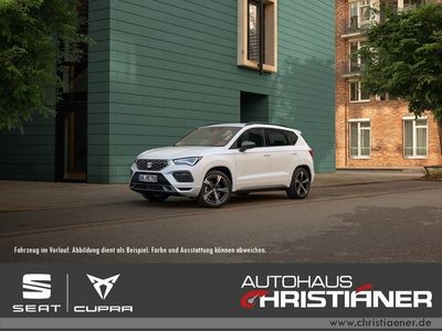 gebraucht Seat Ateca Xperience 2.0 TDI Navi/ SHZ/ AHK/ Beats/ Panorama/ Full Link/ Frontscheibe heizbar