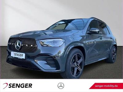 Gebraucht Mercedes GLE450 AMG AMG 367 PS (269 kW) 2025 Manufaktur lack manufaktur sil SUV