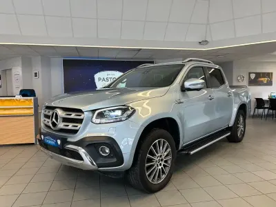 Gebraucht Mercedes X350