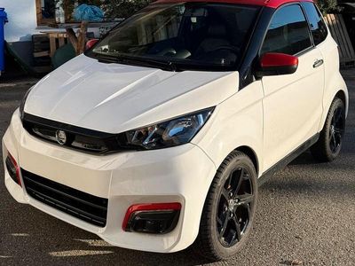Gebraucht Aixam Microcar Sport 2021 Weiß Kleinwagen