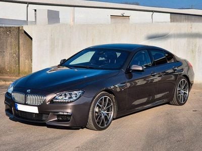 Gebraucht BMW 650 Performance 449 PS (330 kW) 2013 Braun Coupé