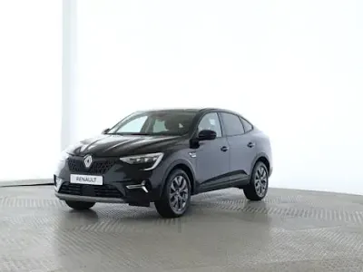 Gebraucht Renault Arkana Techno 140 PS (102 kW) 2025 Weiß SUV