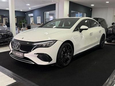 Usata Mercedes EQE300 180 kW (245 CV) 2023 Bianco Berlina