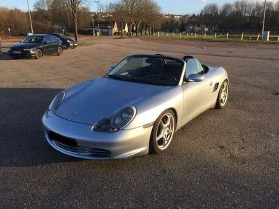 Porsche 911 Carrera Cabriolet