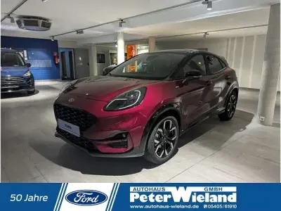 Gebraucht Ford Puma ST-Line X 155 PS (114 kW) 2024 SUV