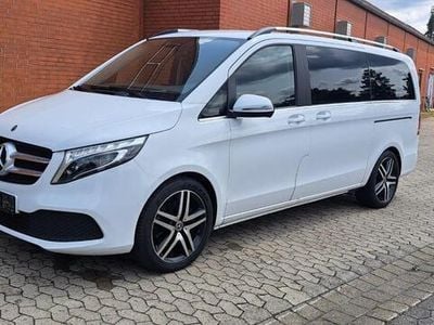 Mercedes V250
