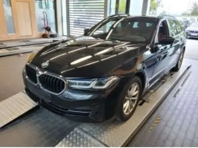 Gebraucht BMW 520