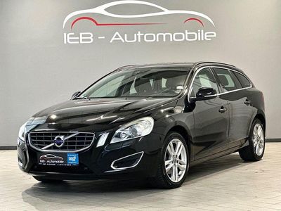 Schwarz Gebraucht 2011 Volvo V60 Momentum Kombi | 7.999 € (Etwas zu teuer)